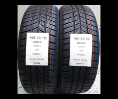 2 GOMME 195 55 16 BARUM BR1622