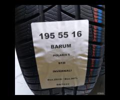 2 GOMME 195 55 16 BARUM BR1622