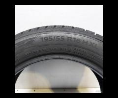2 GOMME 195 55 16 BARUM BR1622 - 6