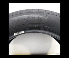 4 GOMME 195 55 16 MICHELIN BR1619 - 6