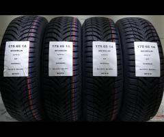4 GOMME 175 65 14 MICHELIN BR1616