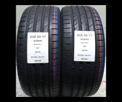 2 GOMME 225 50 17 KUMHO BR1608