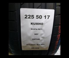 2 GOMME 225 50 17 KUMHO BR1608