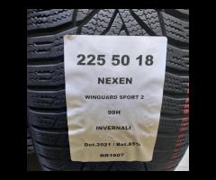 4 GOMME 225 50 18 NEXEN BR1607 - 2
