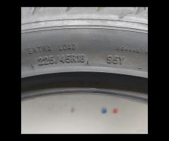 2 GOMME 225 45 18 GOODYEAR BR1606 - 6