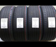 4 GOMME 235 55 18 CONTINENTAL BR1604 - 1