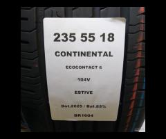 4 GOMME 235 55 18 CONTINENTAL BR1604 - 2