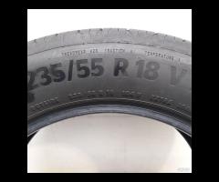 4 GOMME 235 55 18 CONTINENTAL BR1604 - 6