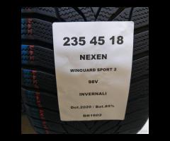 4 GOMME 235 45 18 NEXEN BR1602 - 2