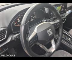 Seat Leon Sportorer 2.0 tdi 150cv DSG - 8