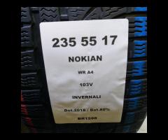 4 GOMME 235 55 17 NOKIAN BR1598 - 2