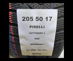 4 GOMME 205 50 17 PIRELLI BR1592 - 2