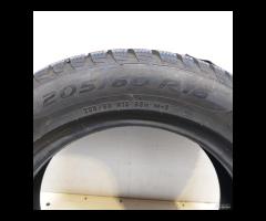 4 GOMME 205 60 16 PIRELLI BR1591 - 6