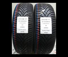 2 GOMME 215 60 17 BF GOODRICH BR1588