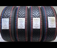 4 GOMME 205 55 17 BF GOODRICH BR1587 - 1