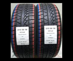 2 GOMME 215 50 18 PETLAS BR1585