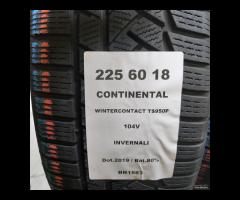 4 GOMME 225 60 18 CONTINENTAL BR1583