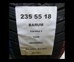2 GOMME 235 55 18 BARUM BR1581 - 2