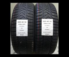 2 GOMME 225 45 19 PIRELLI RFT BR1580 - 1