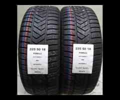 2 GOMME 225 50 18 PIRELLI BR1579 - 1