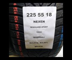 2 GOMME 225 55 18 NEXEN BR1578