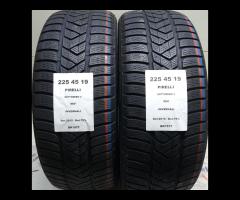 2 GOMME 225 45 19 PIRELLI BR1577