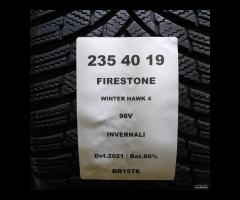 2 GOMME 235 40 19 FIRESTONE BR1576