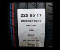 4 GOMME 225 65 17 BRIDGESTONE BR1571 - 2