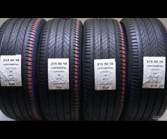 4 GOMME 215 50 18 CONTINENTAL BR1568 - 1