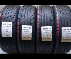 4 GOMME 205 60 16 CONTINENTAL BR1566