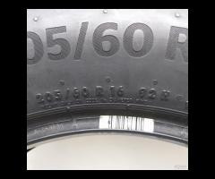 4 GOMME 205 60 16 CONTINENTAL BR1566 - 6