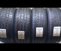 4 GOMME 235 45 20 E 255 40 20 PIRELLI BR1564