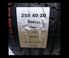 4 GOMME 235 45 20 E 255 40 20 PIRELLI BR1564