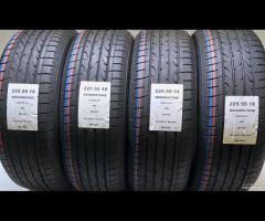 4 GOMME 225 55 18 BRIDGESTONE BR1563