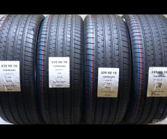 4 GOMME 235 60 18 YOKOHAMA BR1562