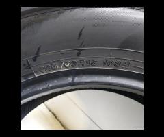 4 GOMME 235 60 18 YOKOHAMA BR1562 - 6