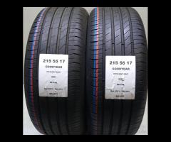 2 GOMME 215 55 17 GOODYEAR BR1561 - 1