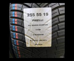 4 GOMME 255 55 19 PIRELLI BR1559