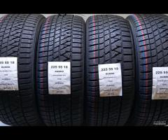 4 GOMME 225 55 18 KUMHO BR1558 - 1