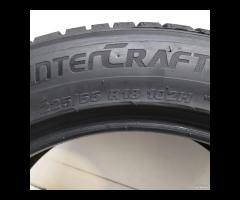4 GOMME 225 55 18 KUMHO BR1558 - 6