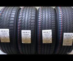 4 GOMME 225 60 17 YOKOHAMA BR1555 - 1