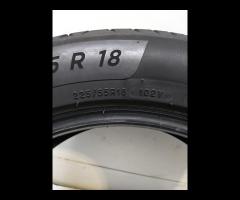 2 GOMME 225 55 18 MICHELIN BR1552 - 5