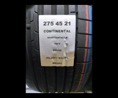 2 GOMME 275 45 21 CONTINENTAL BR1551 - 2