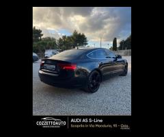Audi A5 2.0 TDI 177 CV quattro S tronic sline Plus