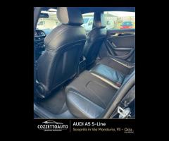 Audi A5 2.0 TDI 177 CV quattro S tronic sline Plus - 11