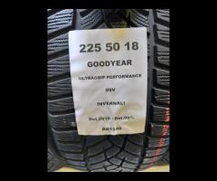 4 GOMME 225 50 18 GOODYEAR BR1548