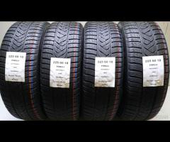 4 GOMME 225 60 18 PIRELLI BR1545