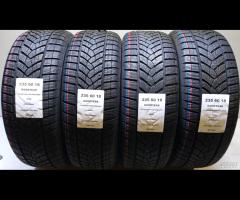 4 GOMME 235 60 18 GOODYEAR BR1543
