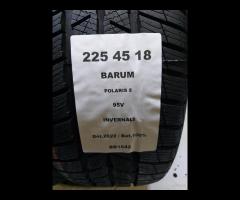 2 GOMME 225 45 18 BARUM BR1542