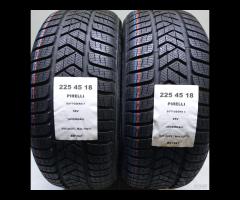 2 GOMME 225 45 18 PIRELLI BR1541